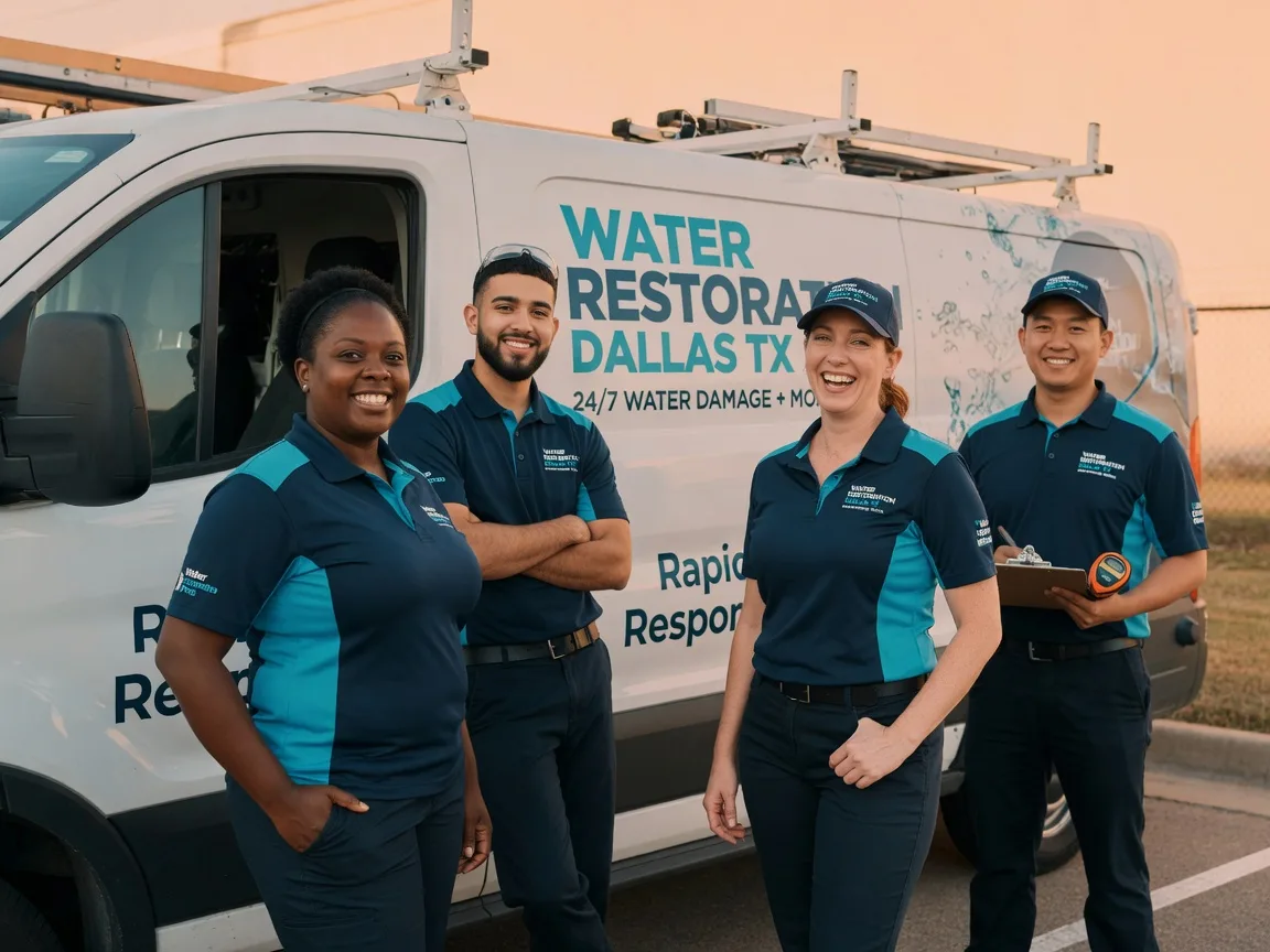 Emergency Water Damage Restoration company in North Arlington, NJ