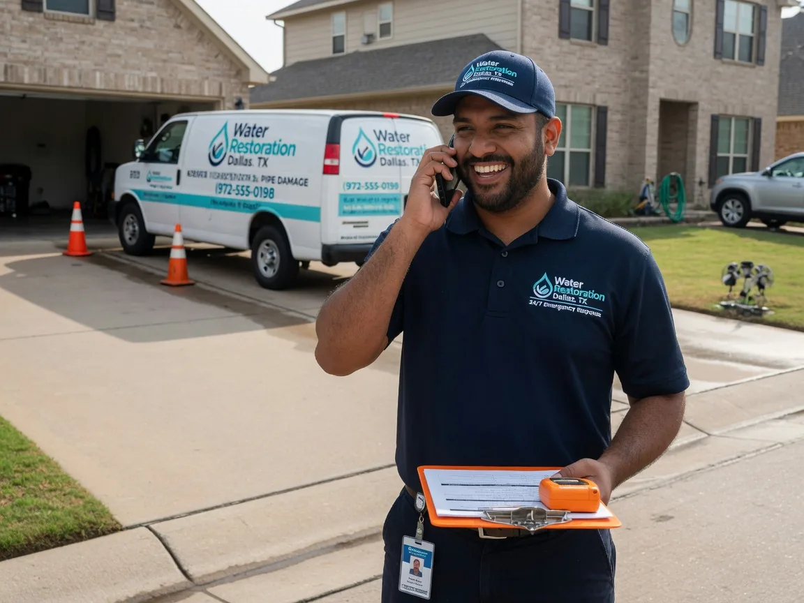 Emergency Water Damage Restoration North Arlington, NJ FAQs